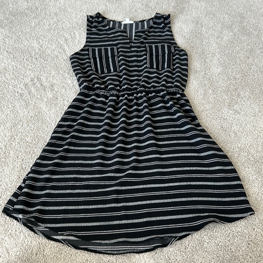 Striped Dress